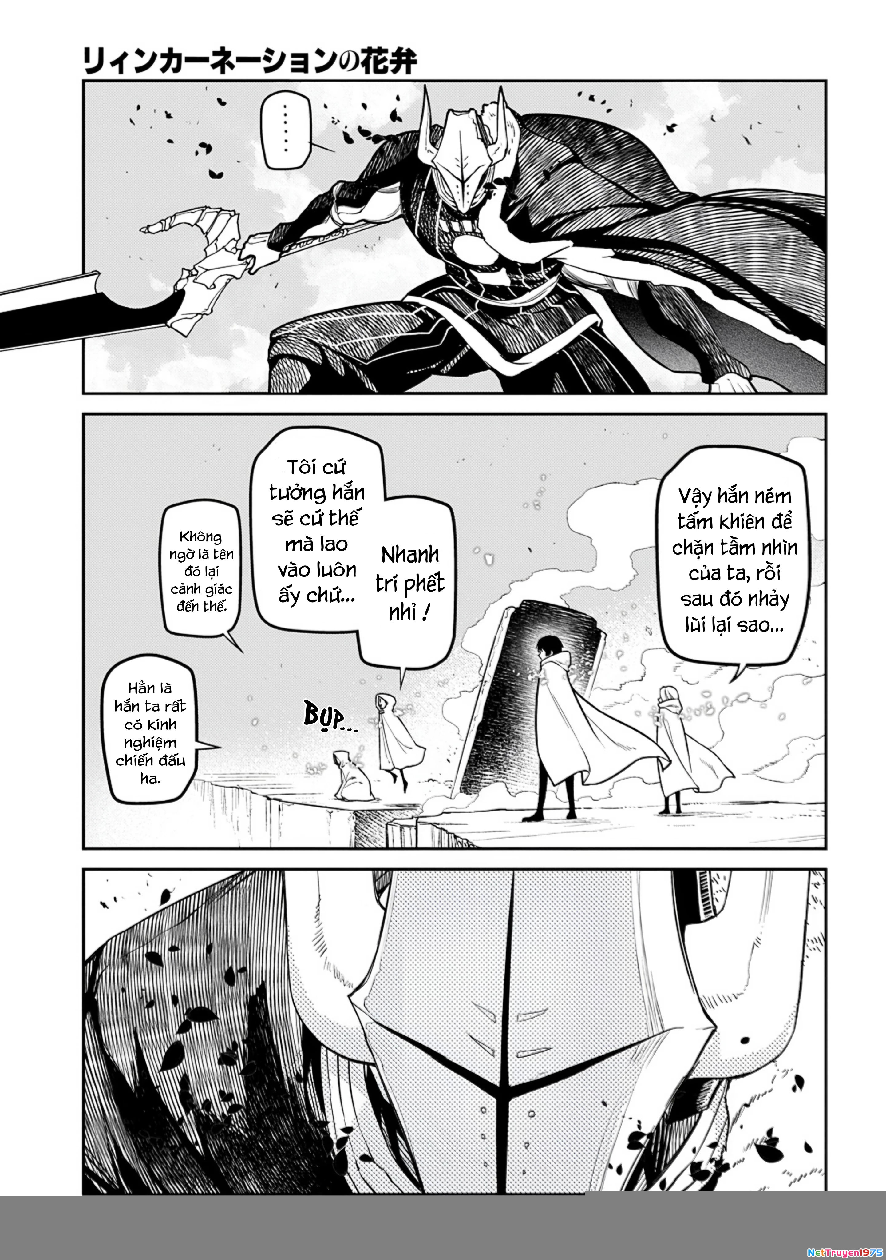 Reincarnation No Kaben Chapter 104 - Trang 2
