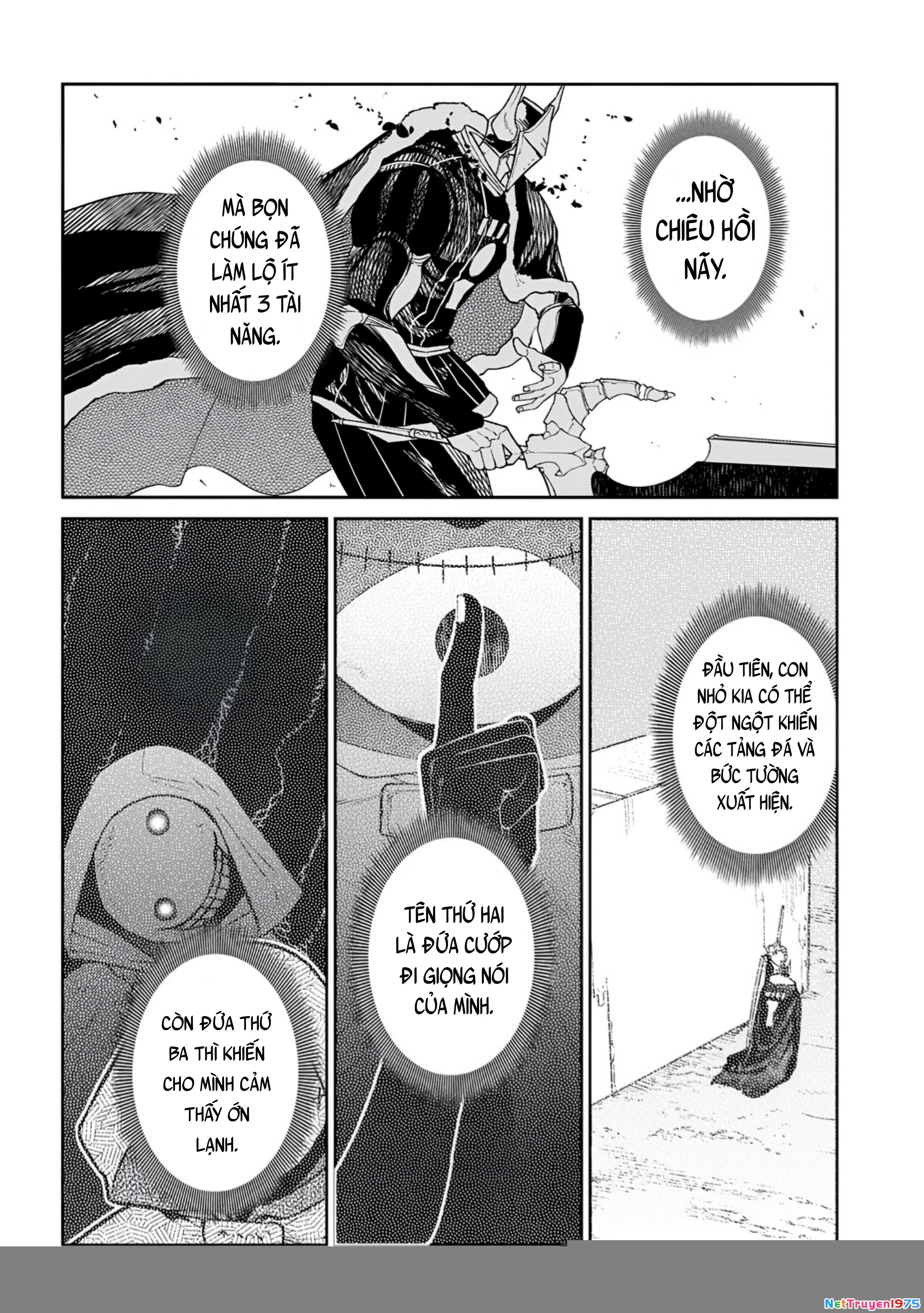 Reincarnation No Kaben Chapter 104 - Trang 2