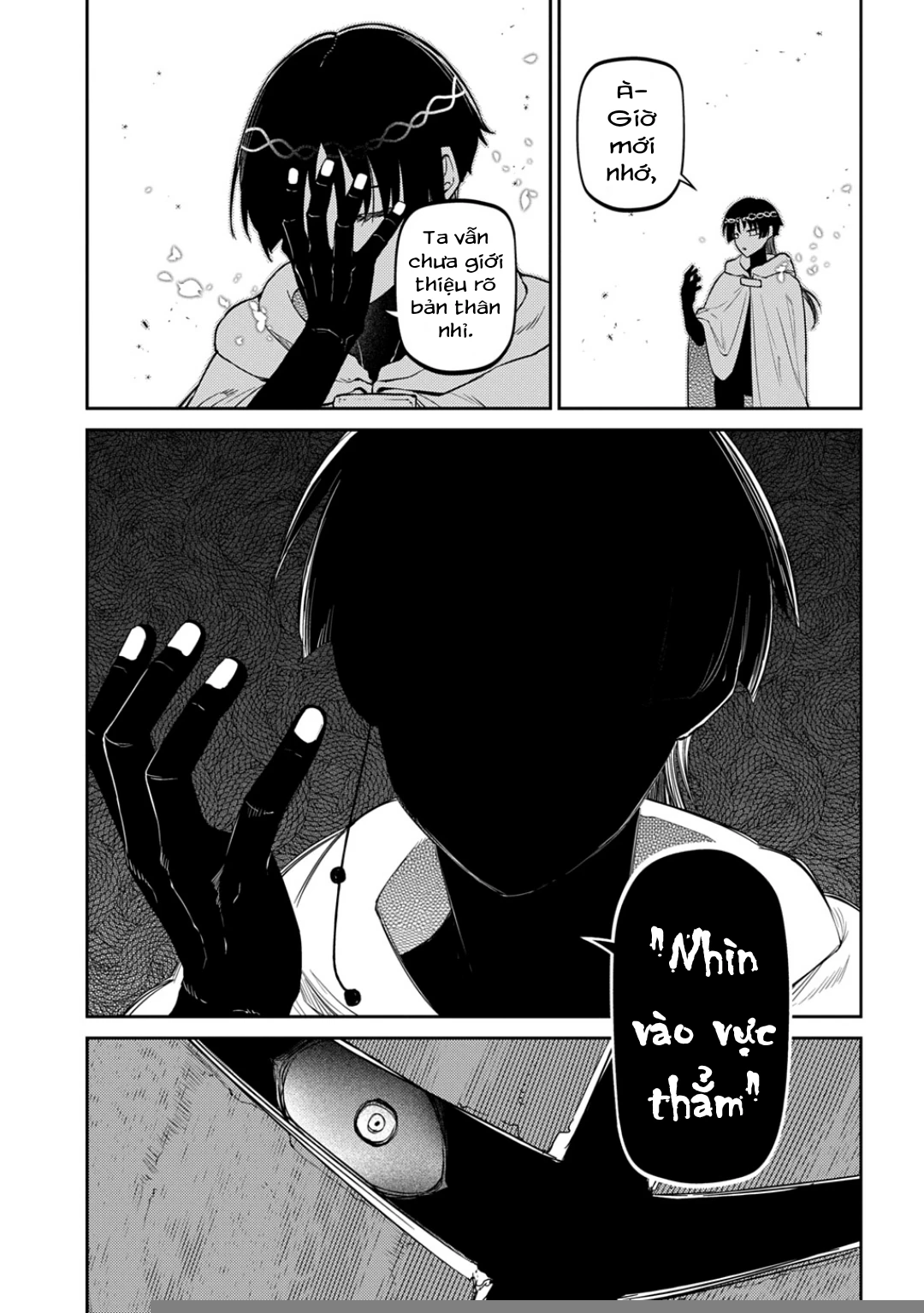 Reincarnation No Kaben Chapter 104 - Trang 2