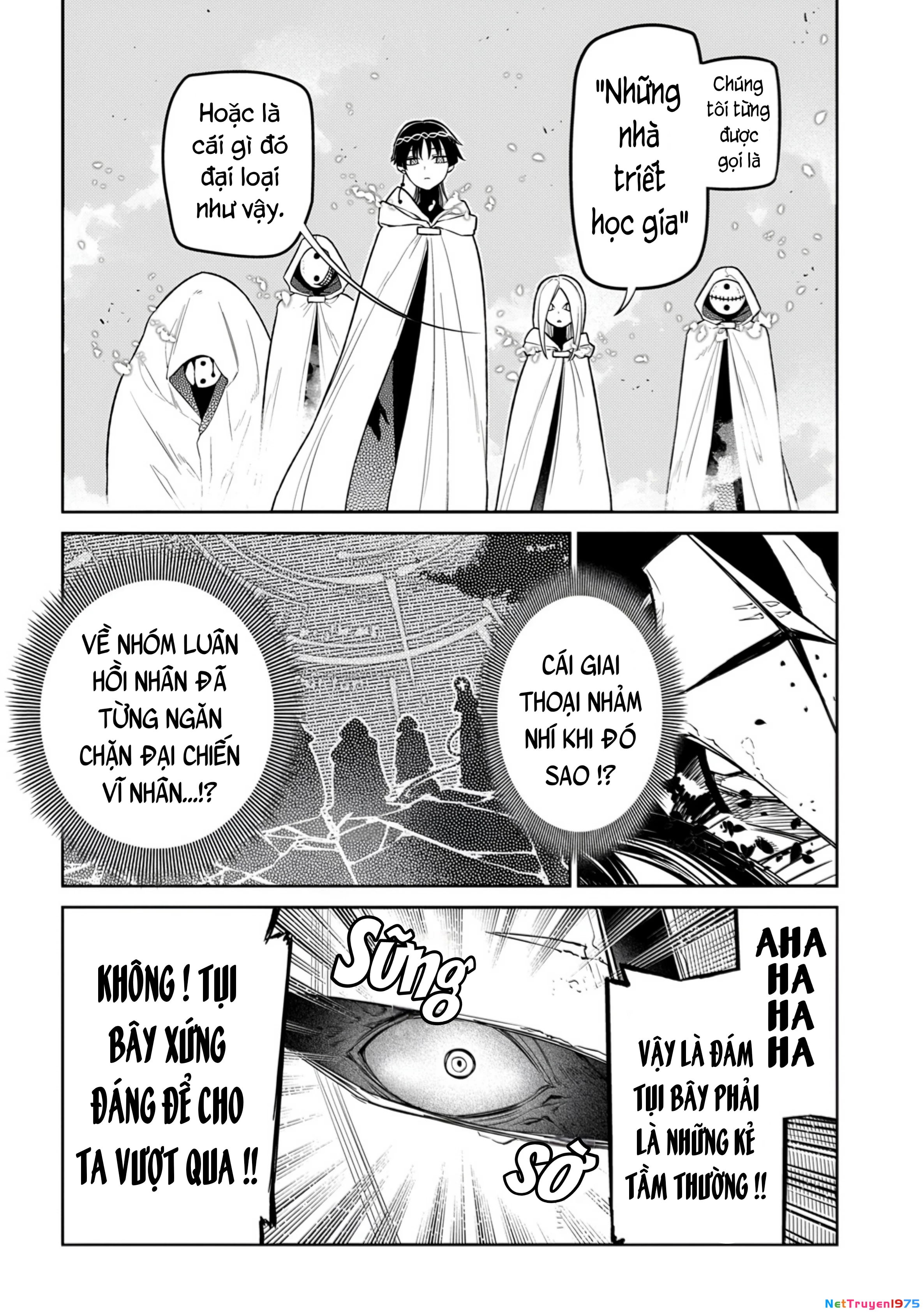 Reincarnation No Kaben Chapter 104 - Trang 2