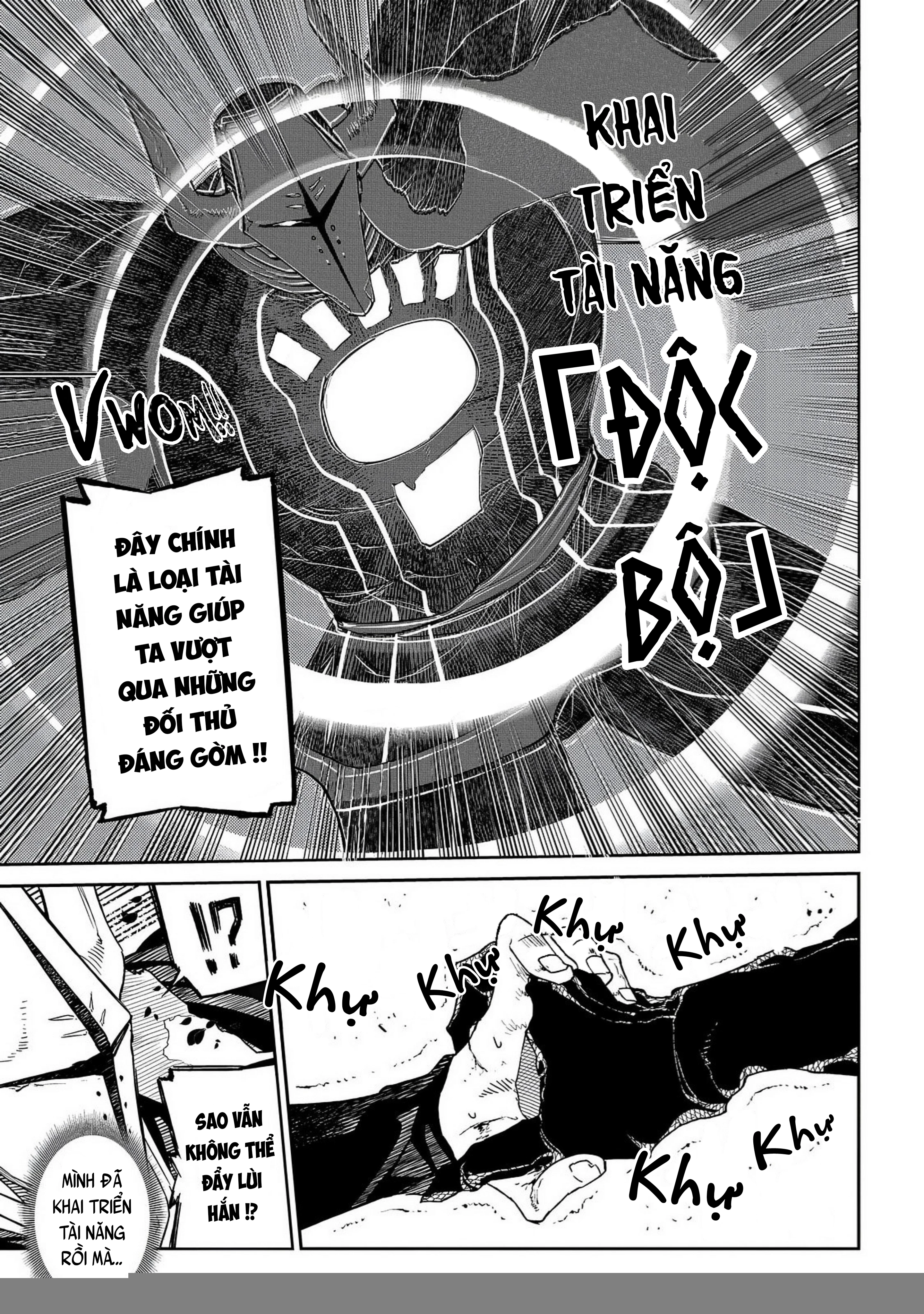 Reincarnation No Kaben Chapter 104 - Trang 2