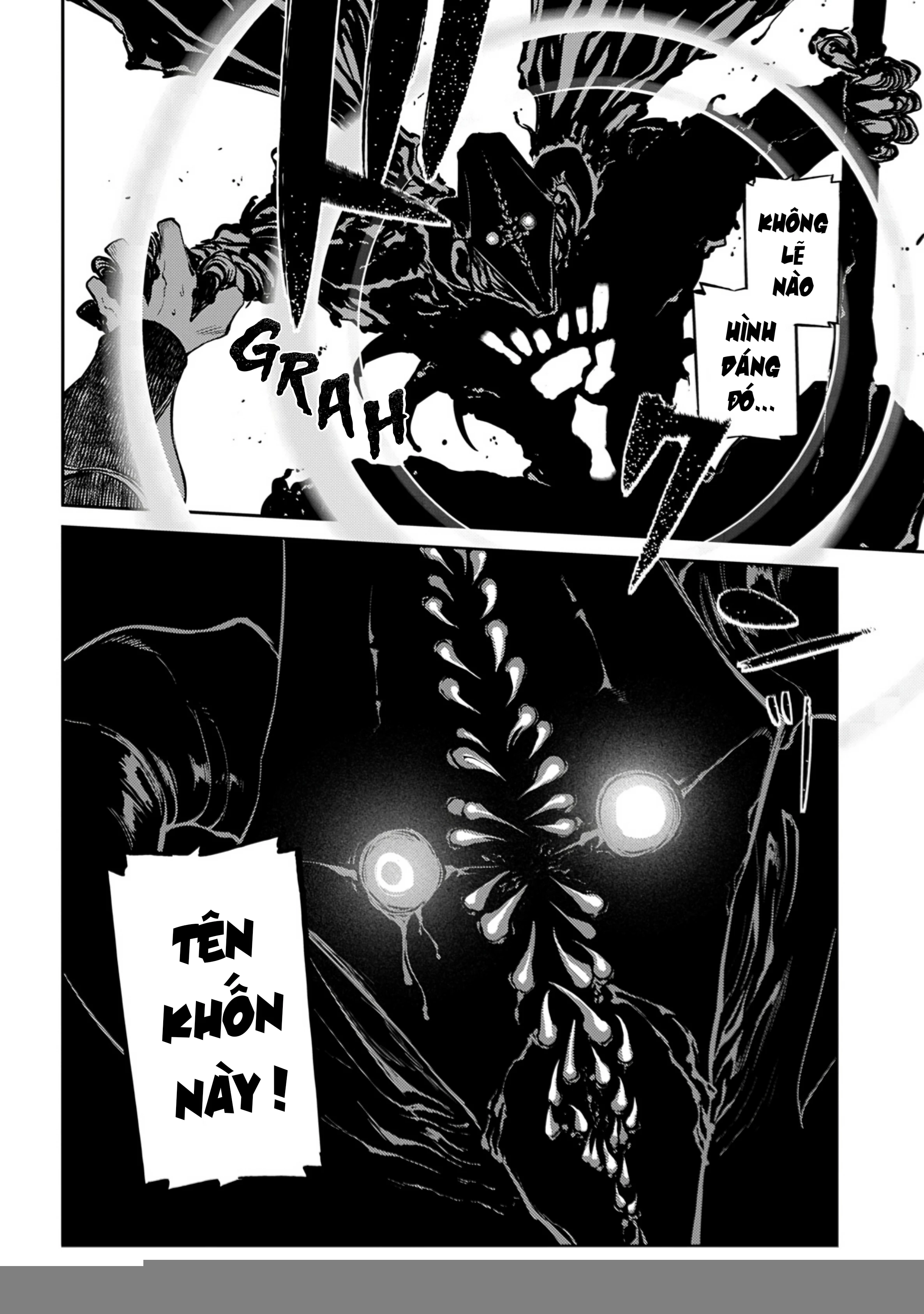 Reincarnation No Kaben Chapter 104 - Trang 2