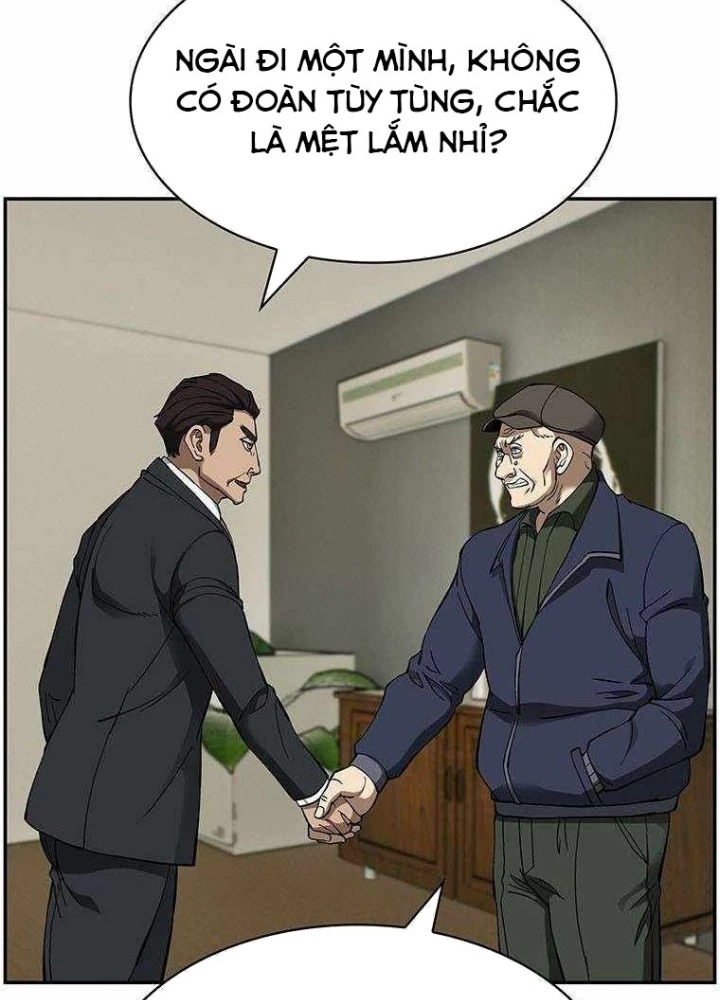 Chế Tác Hạt Nhân Chapter 35 - Trang 2