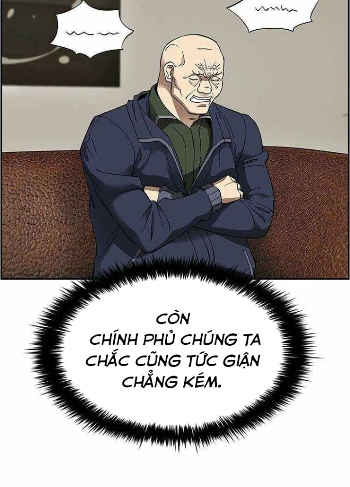 Chế Tác Hạt Nhân Chapter 35 - Trang 2