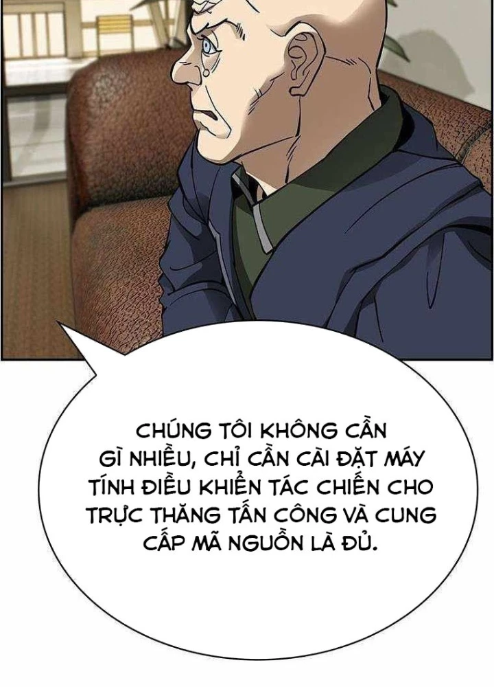 Chế Tác Hạt Nhân Chapter 35 - Trang 2