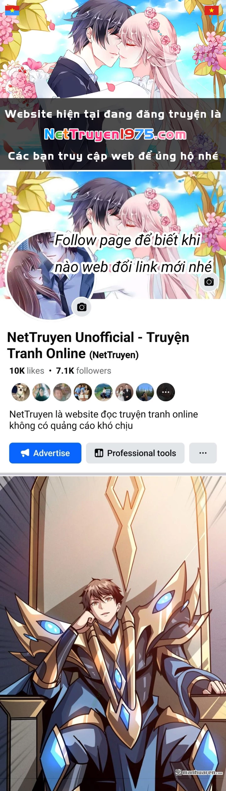 Vừa Chơi Đã Có Tài Khoản Vương Giả Chapter 520 - 1