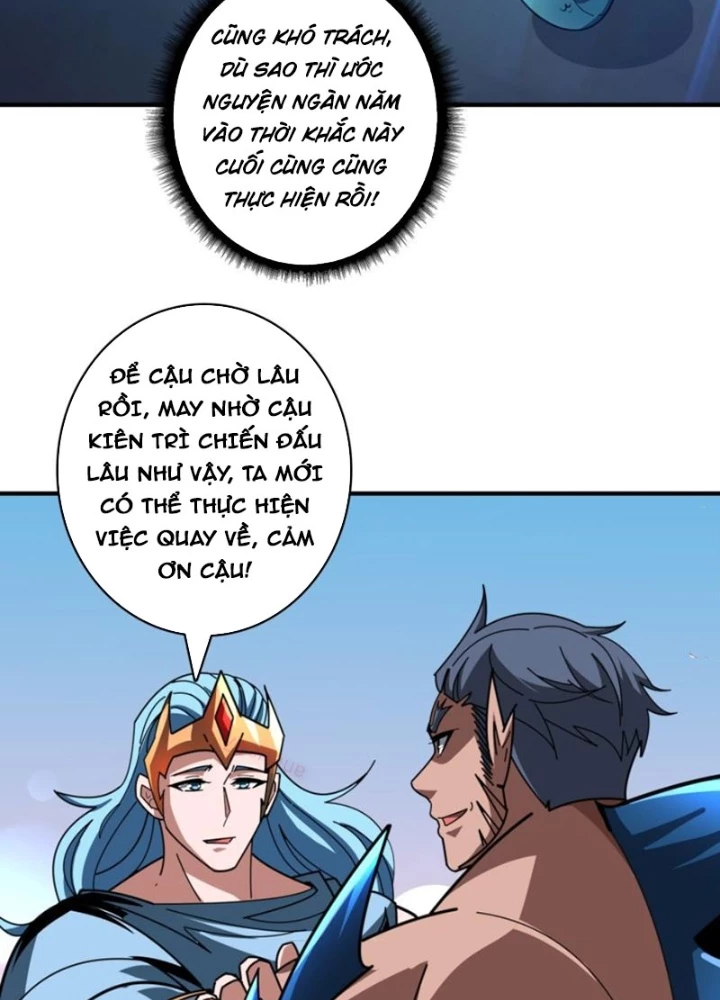 Vừa Chơi Đã Có Tài Khoản Vương Giả Chapter 520 - 9