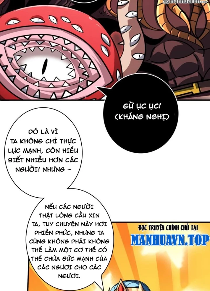Vừa Chơi Đã Có Tài Khoản Vương Giả Chapter 520 - 23