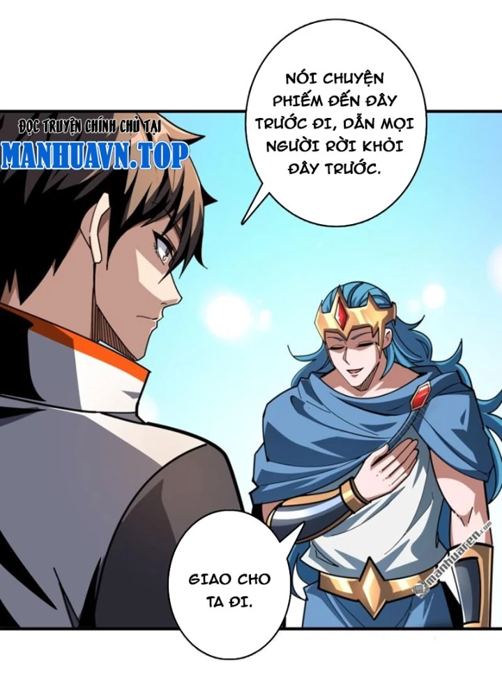 Vừa Chơi Đã Có Tài Khoản Vương Giả Chapter 520 - 31