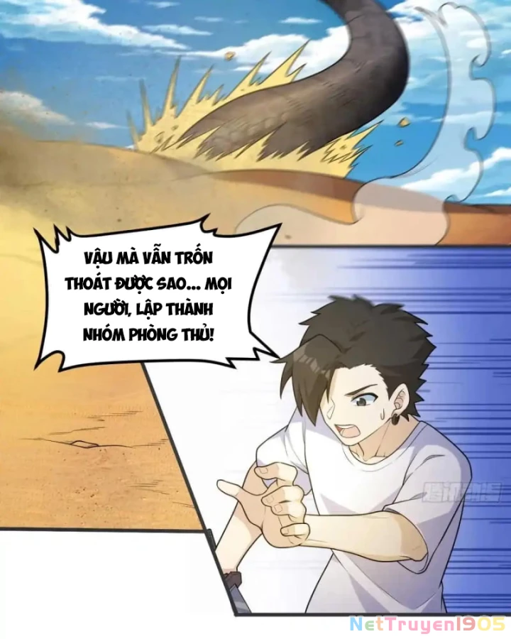 Sống Trên Hoang đảo Cùng Các Em Gái Chapter 326 - 35