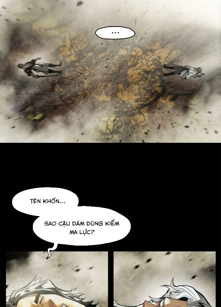 Bất Bại Chân Ma Chapter 247 - 49