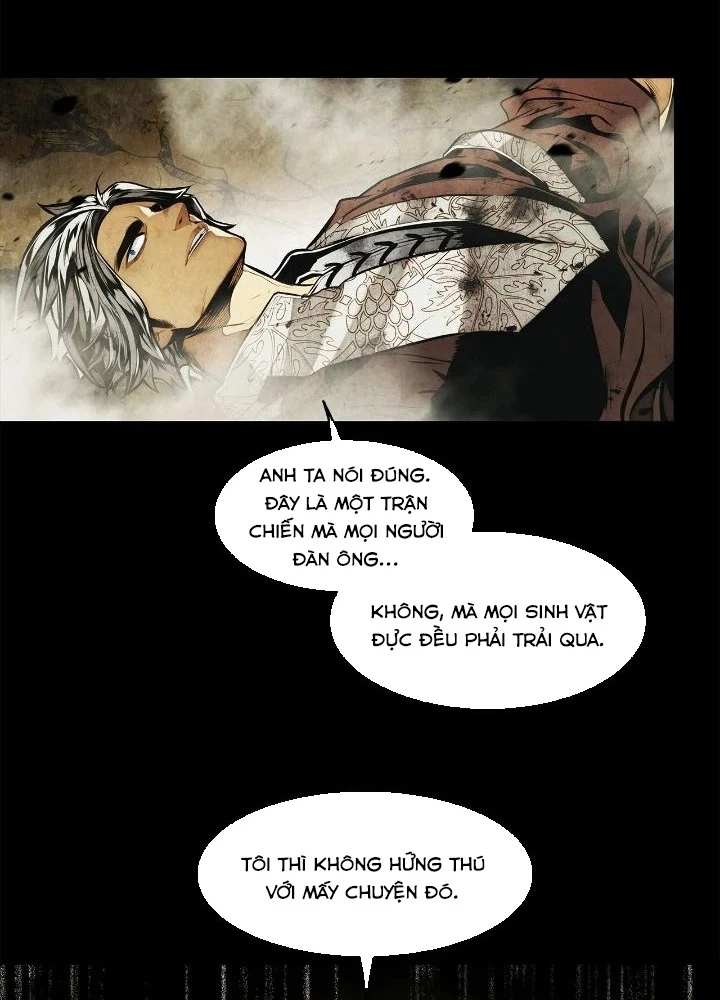 Bất Bại Chân Ma Chapter 247 - 57