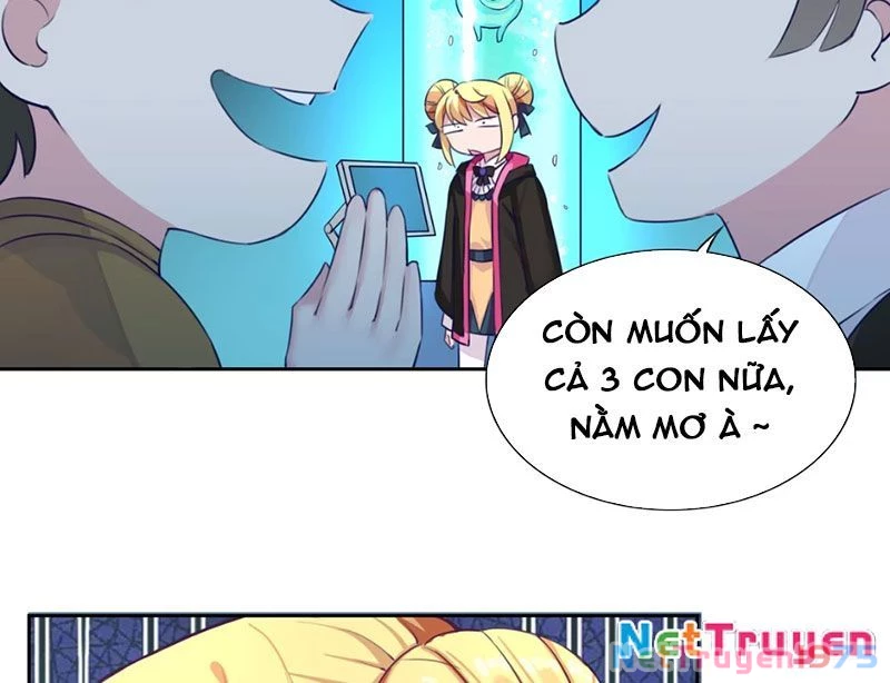 Xong rồi, ta bị sủng thú của mình bao vây rồi! Chapter 4 - Trang 2