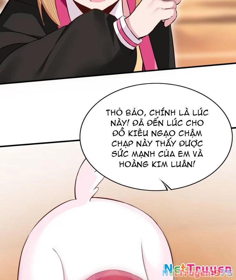 Xong rồi, ta bị sủng thú của mình bao vây rồi! Chapter 6 - 36