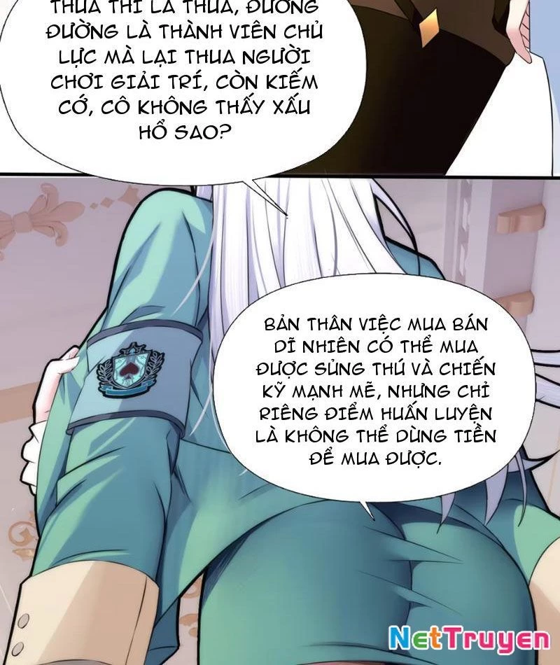 Xong rồi, ta bị sủng thú của mình bao vây rồi! Chapter 6 - 56