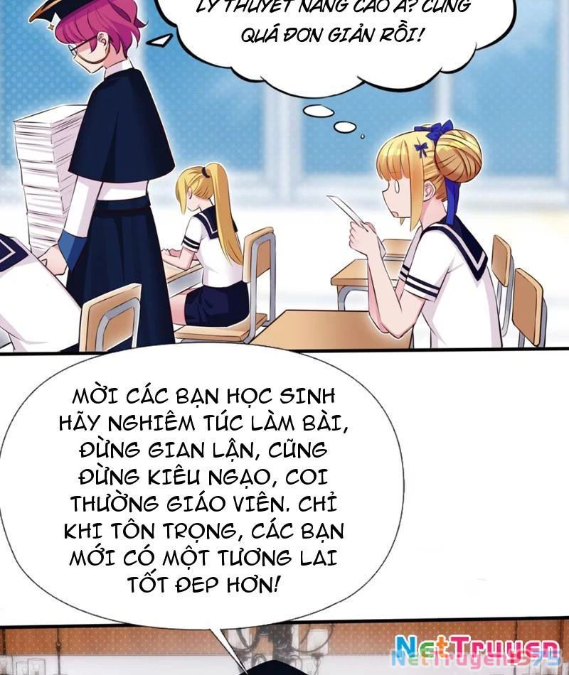 Xong rồi, ta bị sủng thú của mình bao vây rồi! Chapter 7 - 21