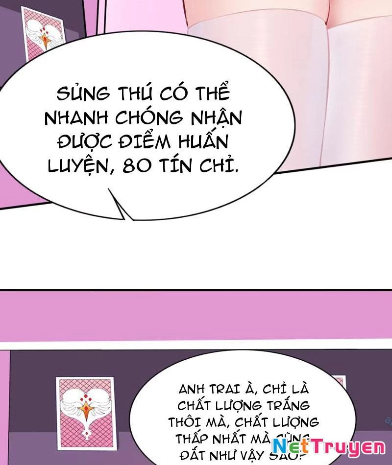 Xong rồi, ta bị sủng thú của mình bao vây rồi! Chapter 7 - 46