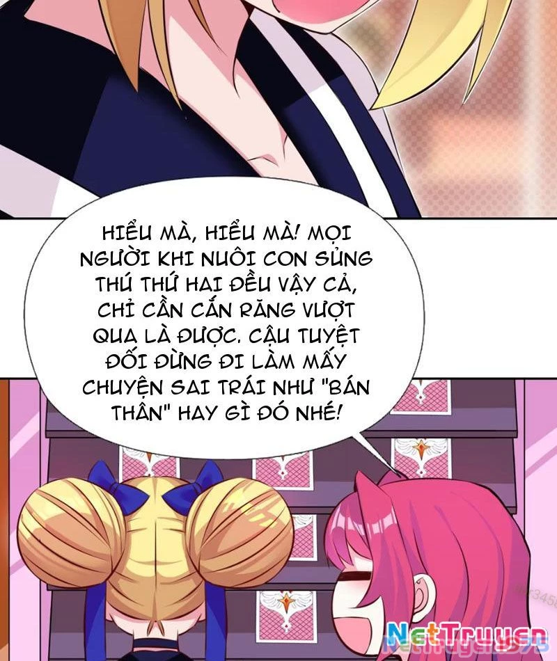 Xong rồi, ta bị sủng thú của mình bao vây rồi! Chapter 7 - 66
