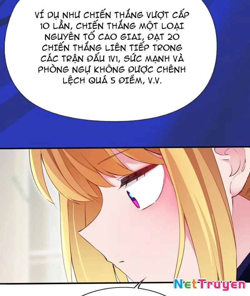 Xong rồi, ta bị sủng thú của mình bao vây rồi! Chapter 8 - Trang 2