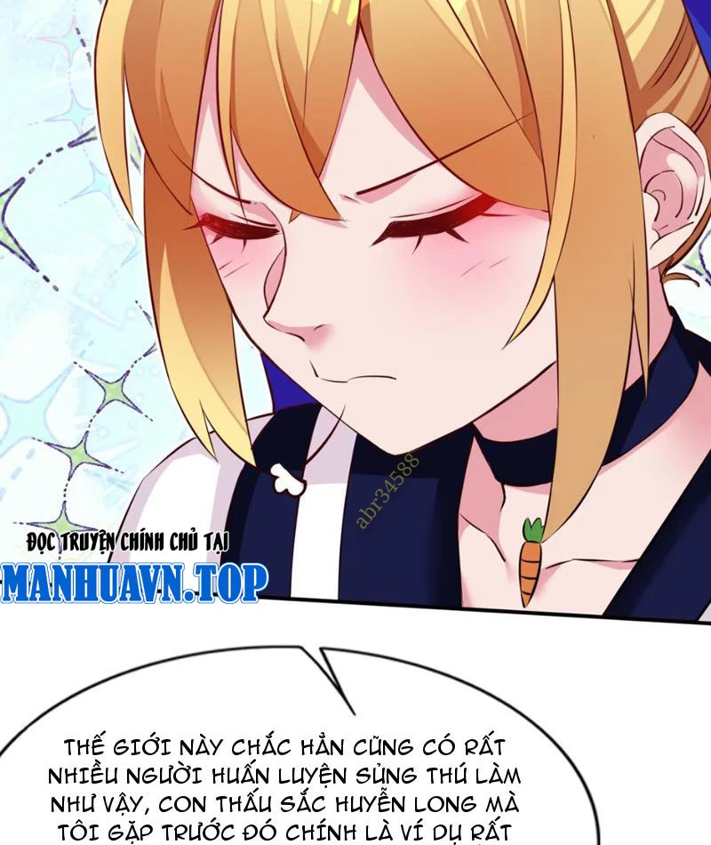 Xong rồi, ta bị sủng thú của mình bao vây rồi! Chapter 8 - Trang 2