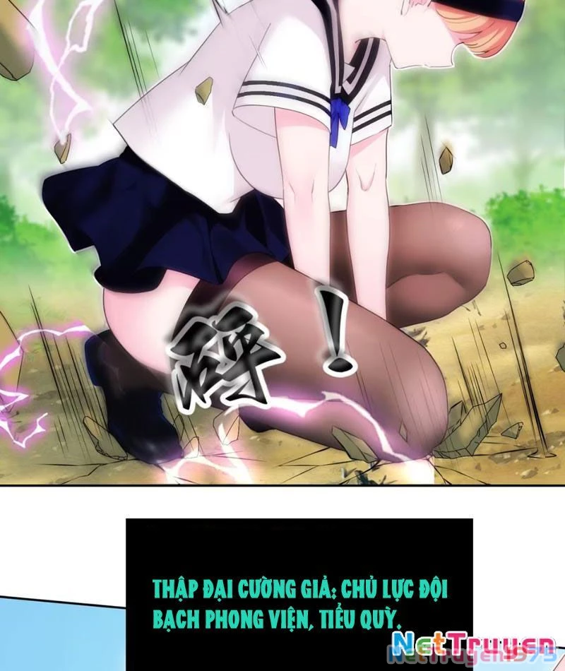 Xong rồi, ta bị sủng thú của mình bao vây rồi! Chapter 8 - Trang 2