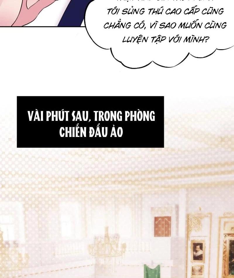 Xong rồi, ta bị sủng thú của mình bao vây rồi! Chapter 10 - Trang 2