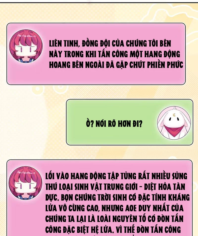 Xong rồi, ta bị sủng thú của mình bao vây rồi! Chapter 10 - Trang 2