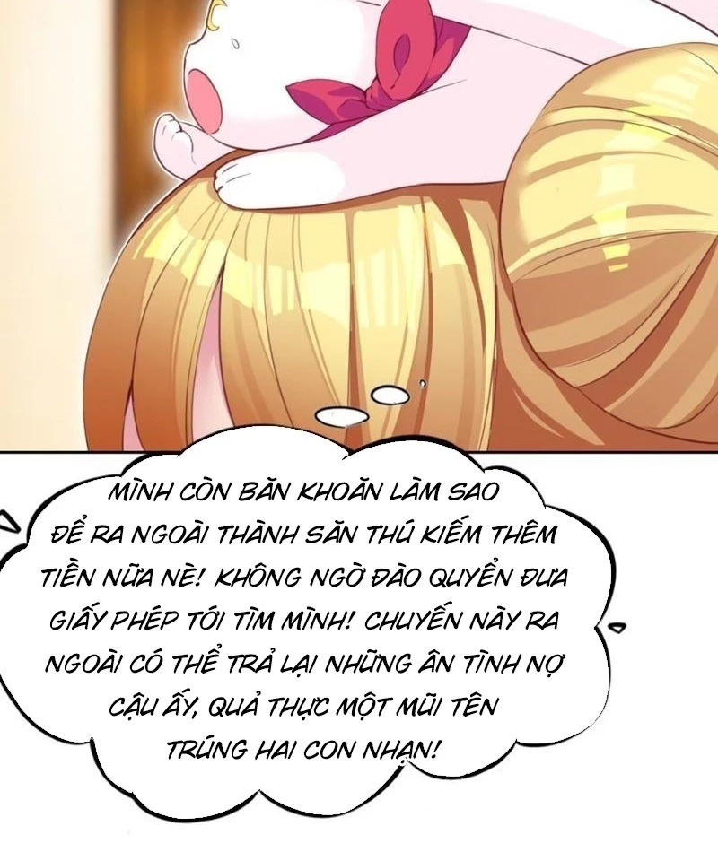 Xong rồi, ta bị sủng thú của mình bao vây rồi! Chapter 10 - Trang 2