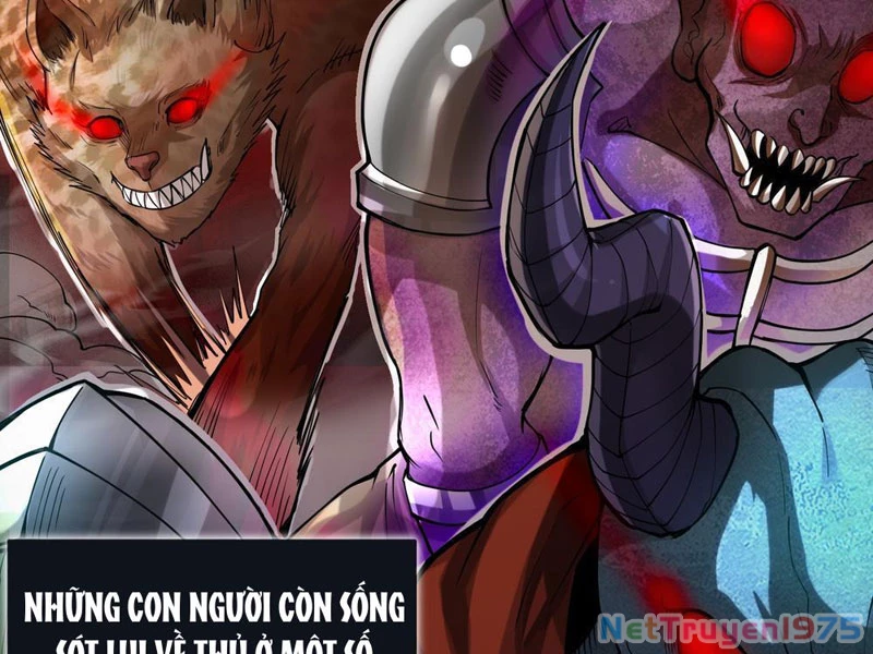 Ta Bắt Quái Thú Ở Tận Thế Chapter 1 - Trang 2