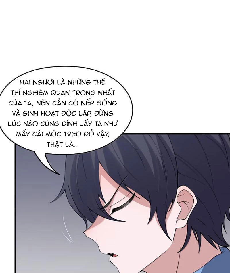 Thuật Sĩ Luyện Kim Tà Ác Không Giải Quyết Được Vật Thí Nghiệm Của Mình Chapter 37 - Trang 2