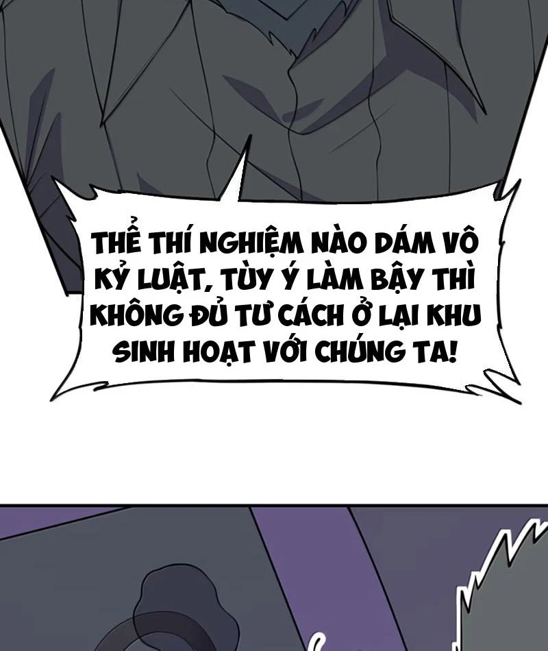 Thuật Sĩ Luyện Kim Tà Ác Không Giải Quyết Được Vật Thí Nghiệm Của Mình Chapter 37 - Trang 2