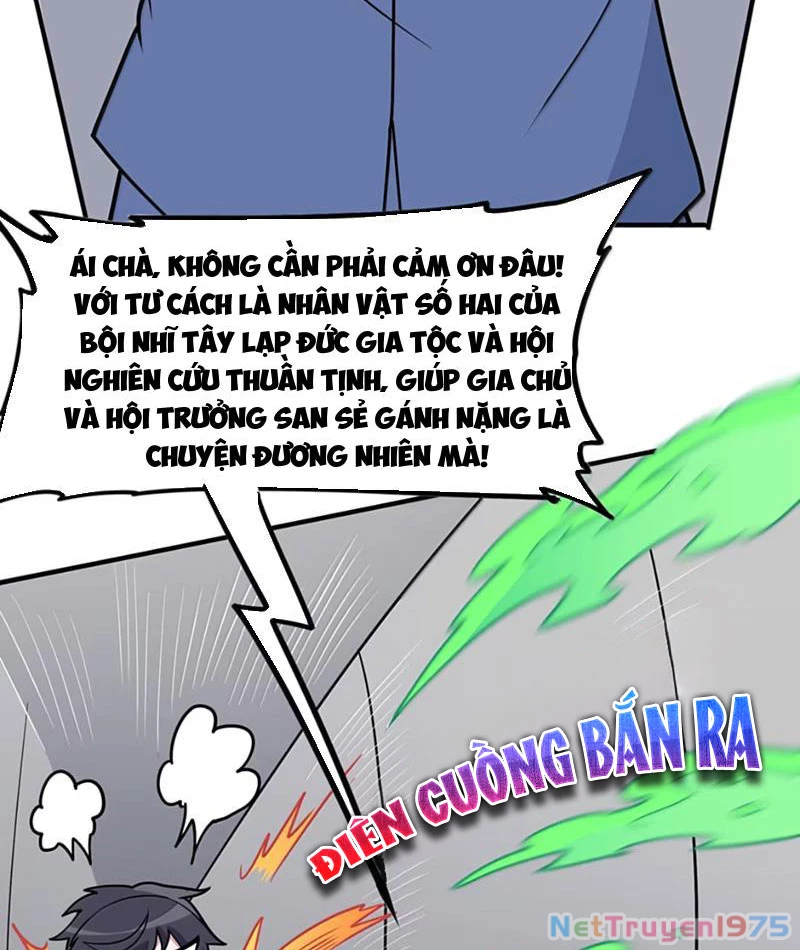 Thuật Sĩ Luyện Kim Tà Ác Không Giải Quyết Được Vật Thí Nghiệm Của Mình Chapter 37 - Trang 2