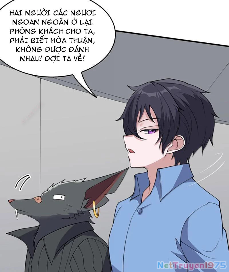 Thuật Sĩ Luyện Kim Tà Ác Không Giải Quyết Được Vật Thí Nghiệm Của Mình Chapter 37 - Trang 2