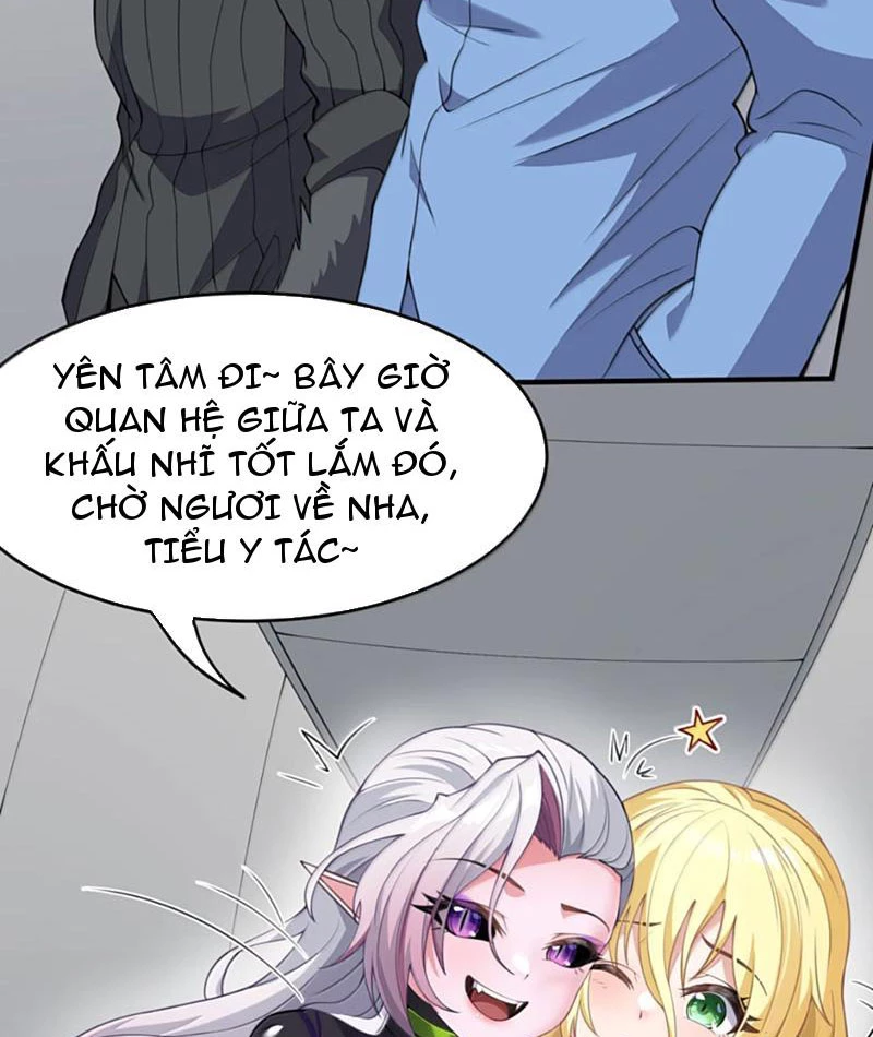 Thuật Sĩ Luyện Kim Tà Ác Không Giải Quyết Được Vật Thí Nghiệm Của Mình Chapter 37 - Trang 2
