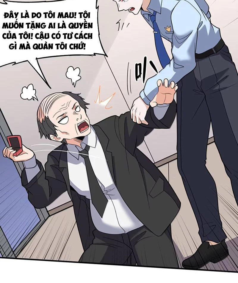 Thuật Sĩ Luyện Kim Tà Ác Không Giải Quyết Được Vật Thí Nghiệm Của Mình Chapter 37 - Trang 2