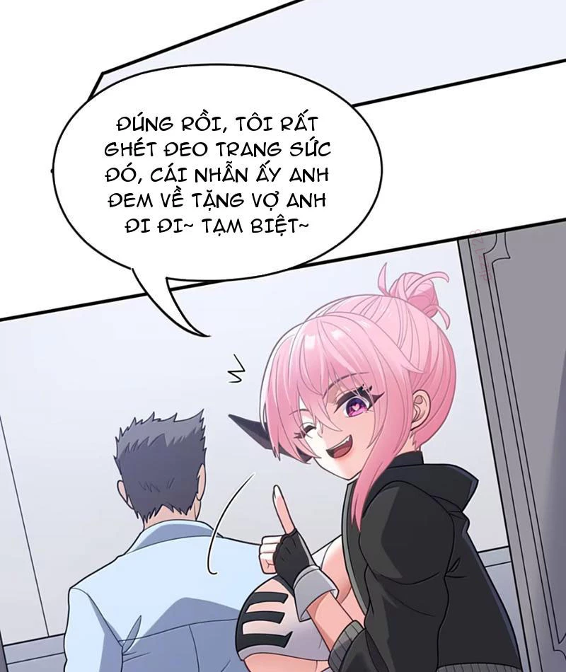 Thuật Sĩ Luyện Kim Tà Ác Không Giải Quyết Được Vật Thí Nghiệm Của Mình Chapter 37 - Trang 2