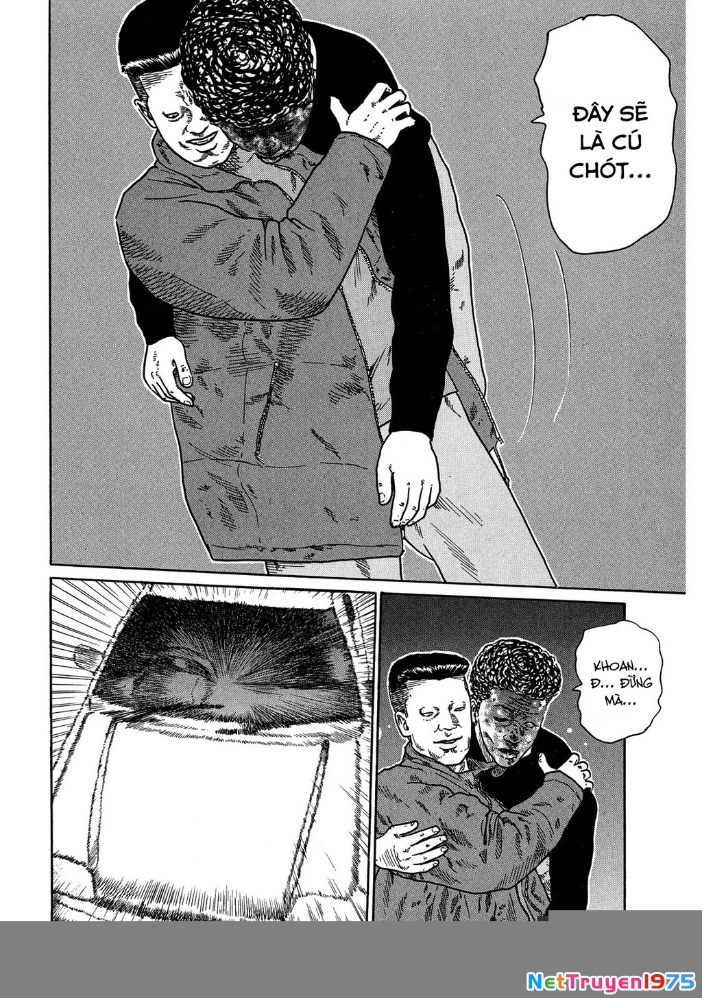 Dù Thế Nào Đi Nữa / Đó Là Tình Bạn Naniwa Chapter 116 - Trang 2