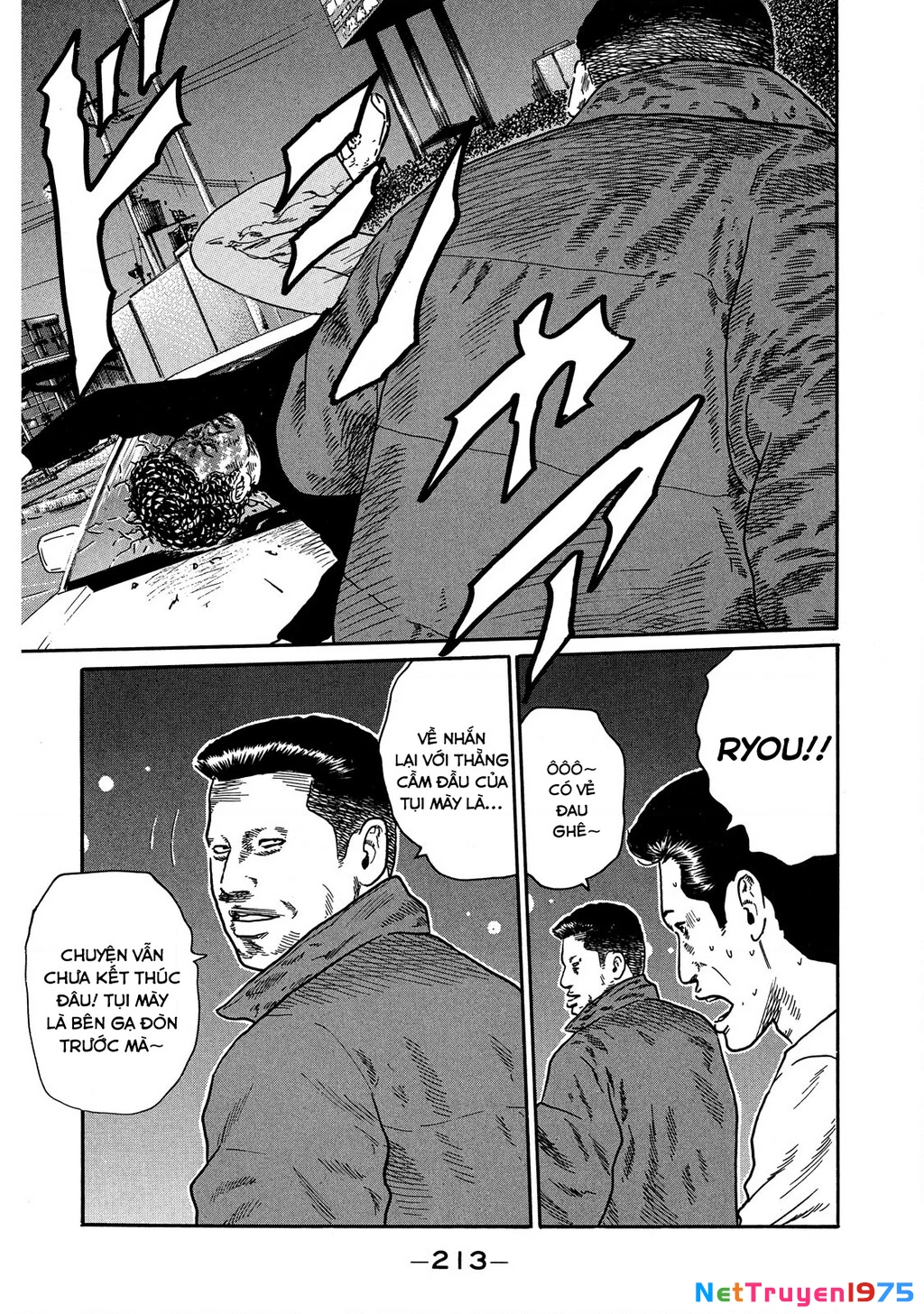 Dù Thế Nào Đi Nữa / Đó Là Tình Bạn Naniwa Chapter 116 - Trang 2