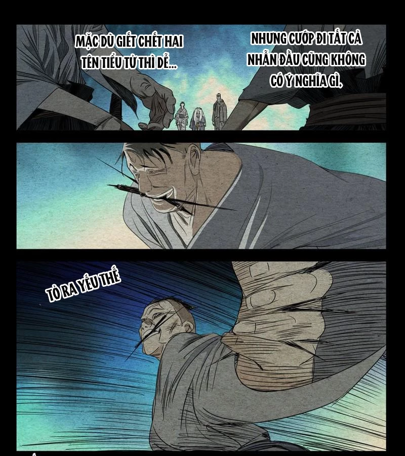 Nhất Nhân Chi Hạ Chapter 480 - Trang 2