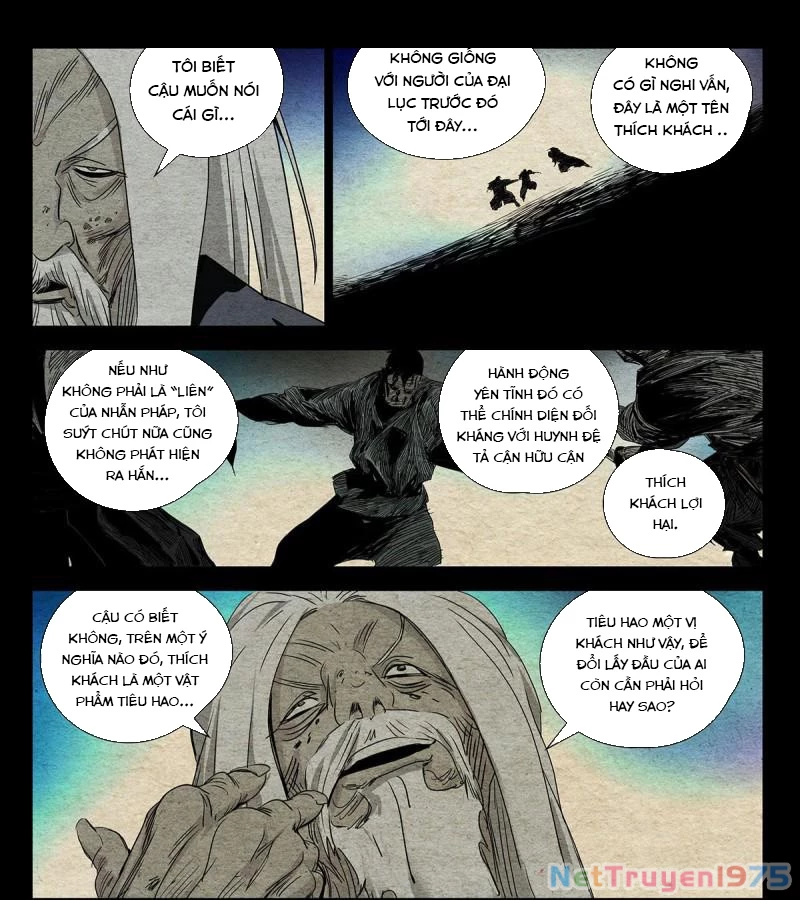 Nhất Nhân Chi Hạ Chapter 480 - Trang 2