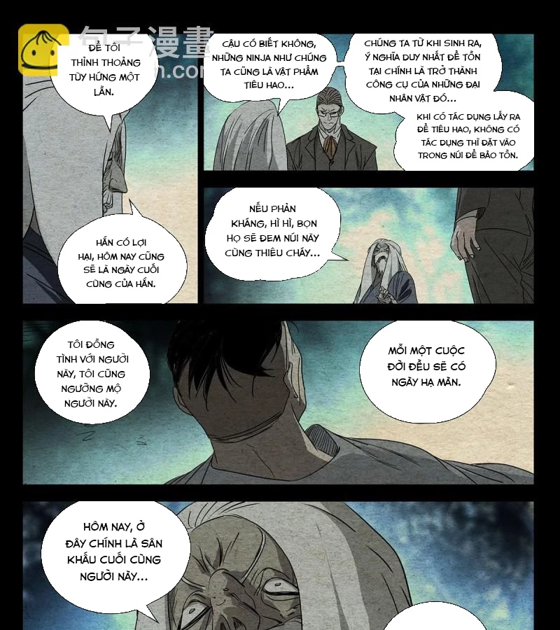 Nhất Nhân Chi Hạ Chapter 480 - Trang 2