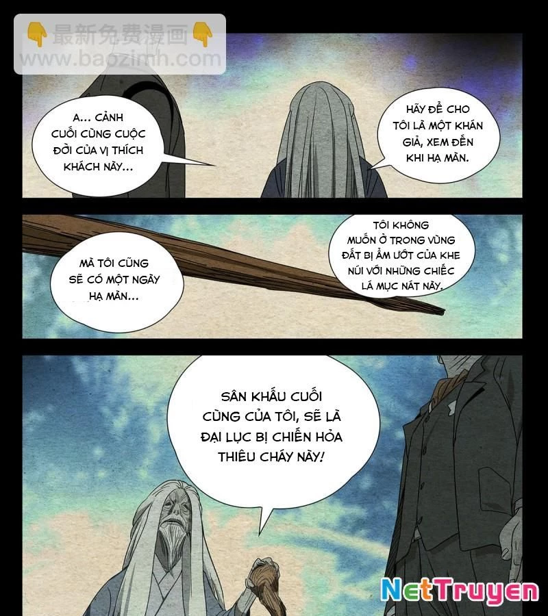 Nhất Nhân Chi Hạ Chapter 480 - Trang 2