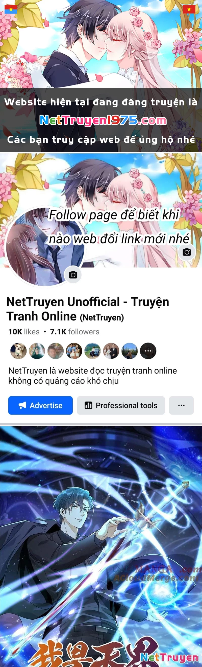 Ta Là Tiên Tôn Thiên Giới Bị Mất Trí Nhớ Chapter 33 - 1