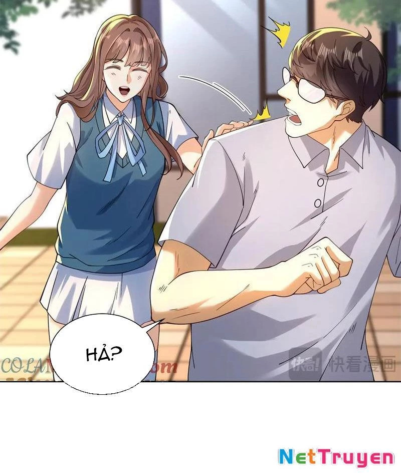Ta Là Tiên Tôn Thiên Giới Bị Mất Trí Nhớ Chapter 33 - 6