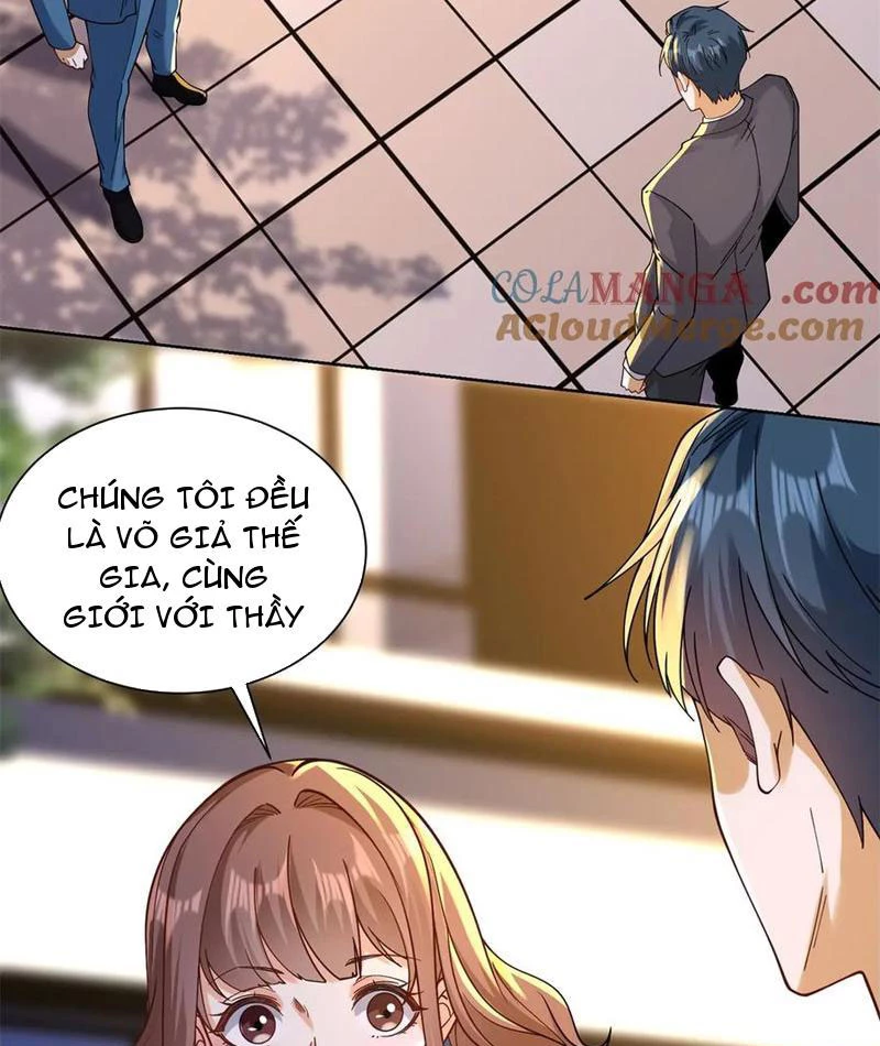 Ta Là Tiên Tôn Thiên Giới Bị Mất Trí Nhớ Chapter 33 - 17