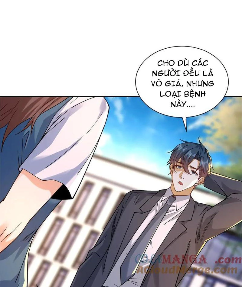 Ta Là Tiên Tôn Thiên Giới Bị Mất Trí Nhớ Chapter 33 - 19