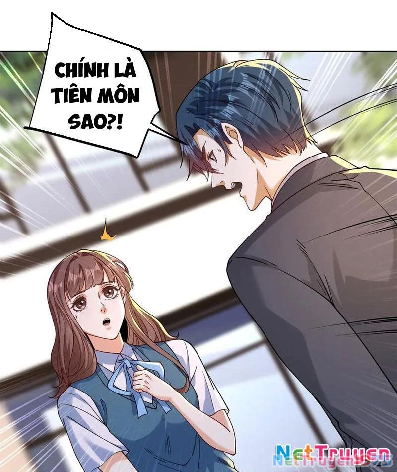 Ta Là Tiên Tôn Thiên Giới Bị Mất Trí Nhớ Chapter 33 - 26