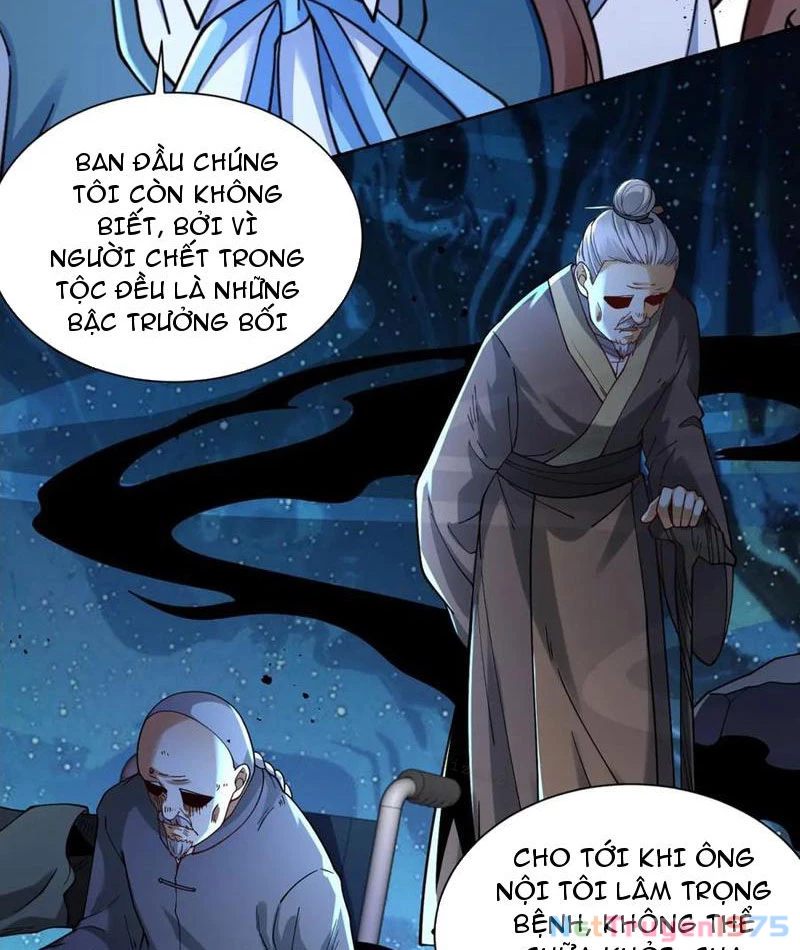 Ta Là Tiên Tôn Thiên Giới Bị Mất Trí Nhớ Chapter 33 - 34
