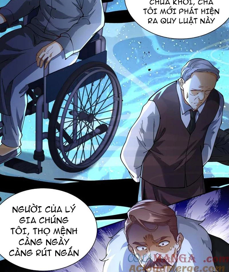 Ta Là Tiên Tôn Thiên Giới Bị Mất Trí Nhớ Chapter 33 - 35