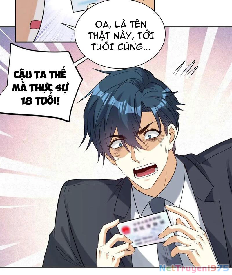 Ta Là Tiên Tôn Thiên Giới Bị Mất Trí Nhớ Chapter 33 - 65